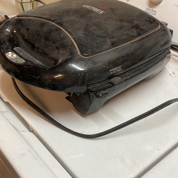 Ultrex panini maker - Picture 4 of 5